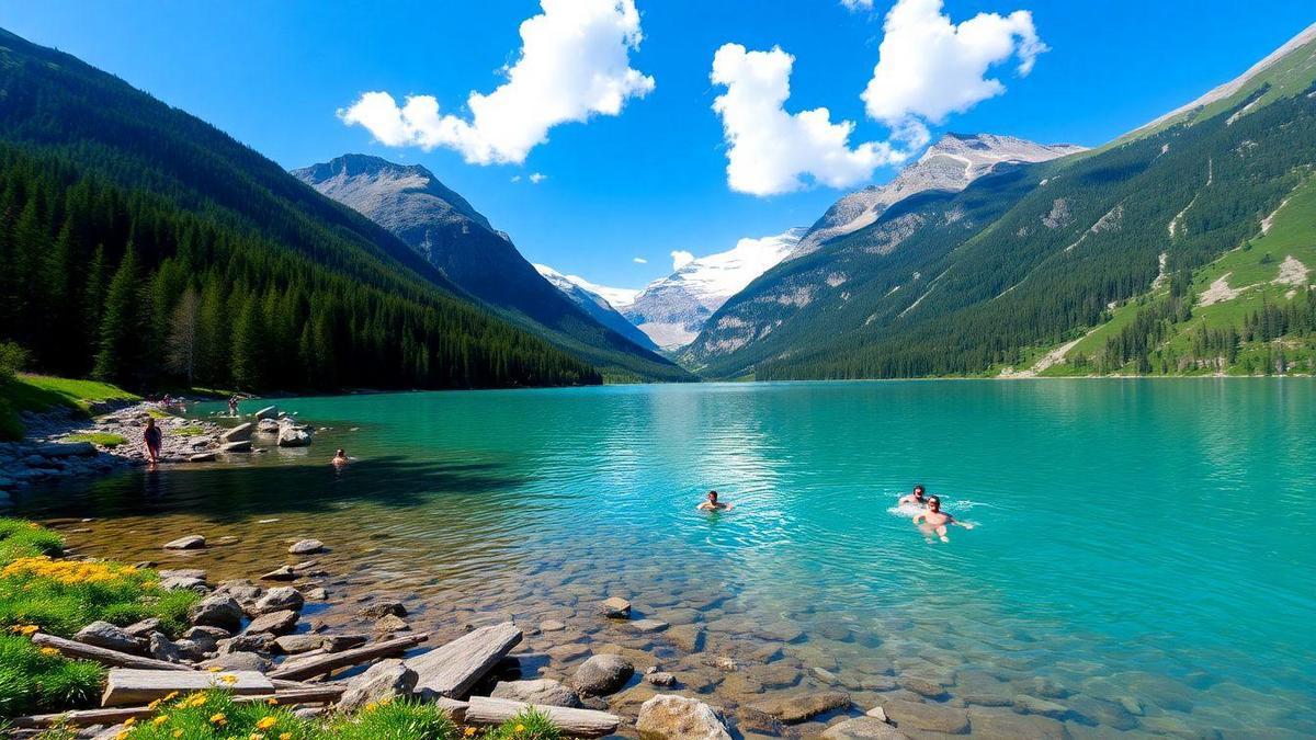 best-alpine-lakes-for-swimming-fun