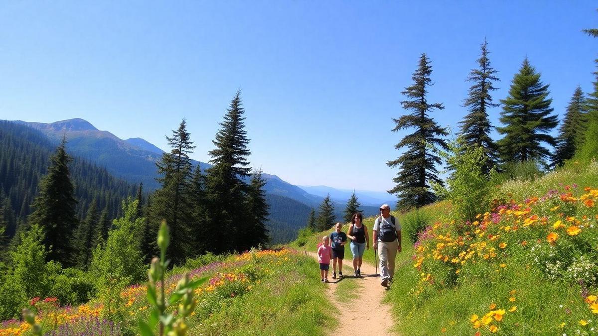 best-hiking-trails-for-beginners-in-the-mountains