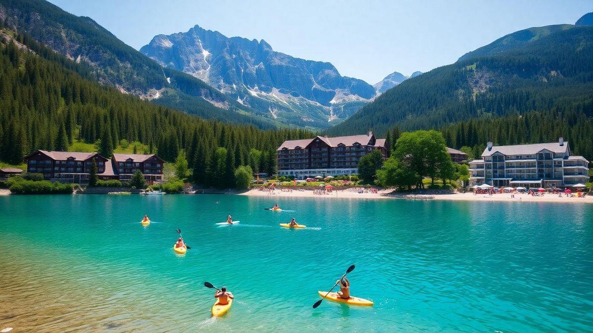 best-mountain-resorts-for-fun-water-activities