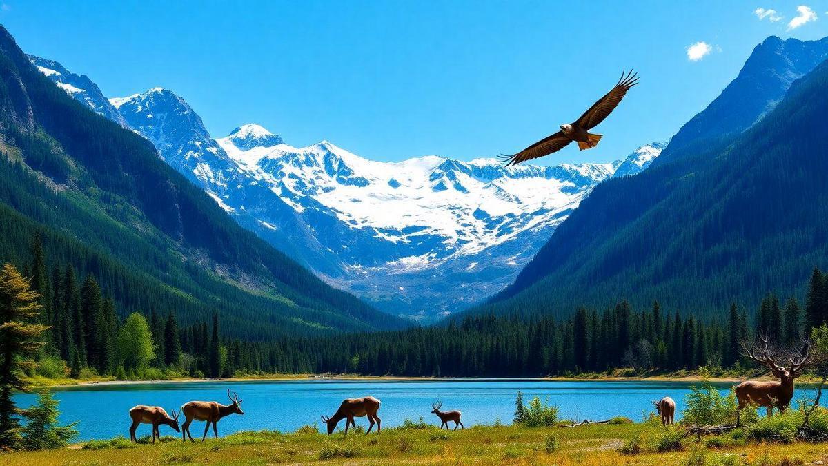 best-national-parks-for-stunning-mountain-landscapes-and-wildlife