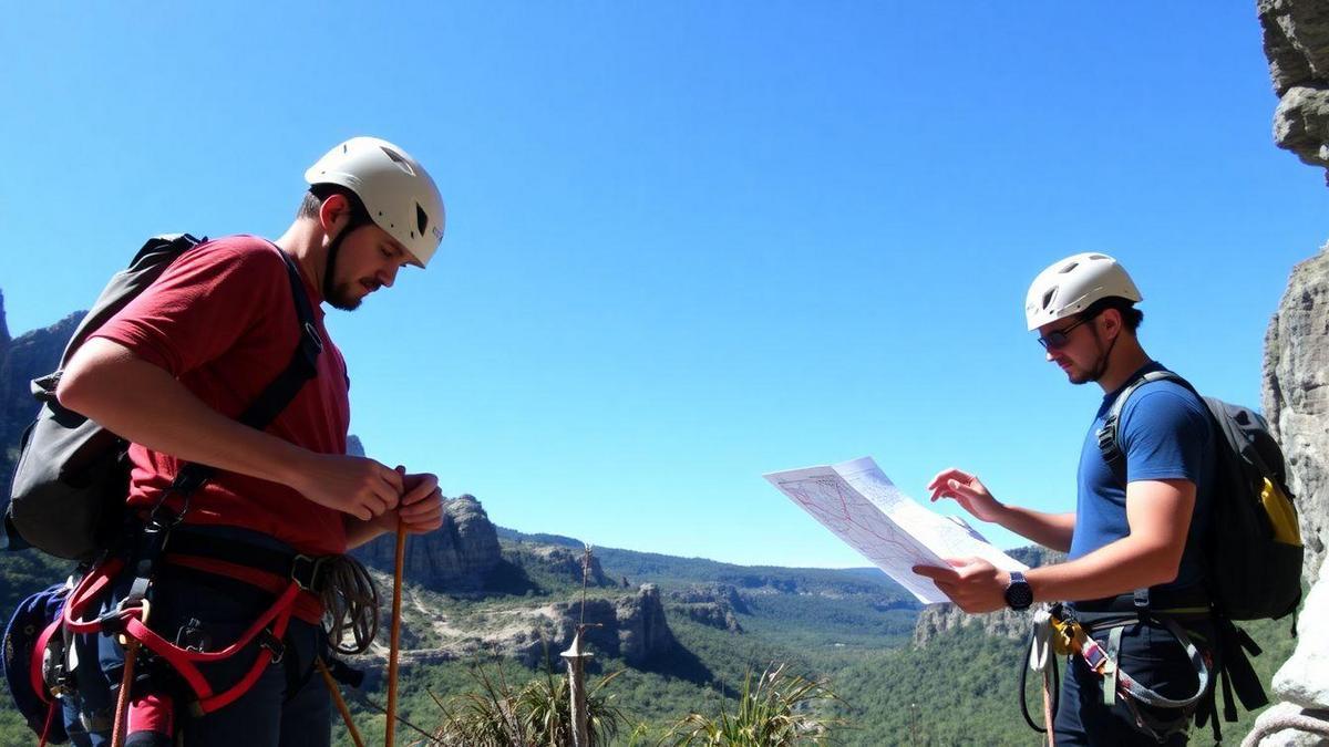 choosing-the-right-climbing-partner-safety-precautions