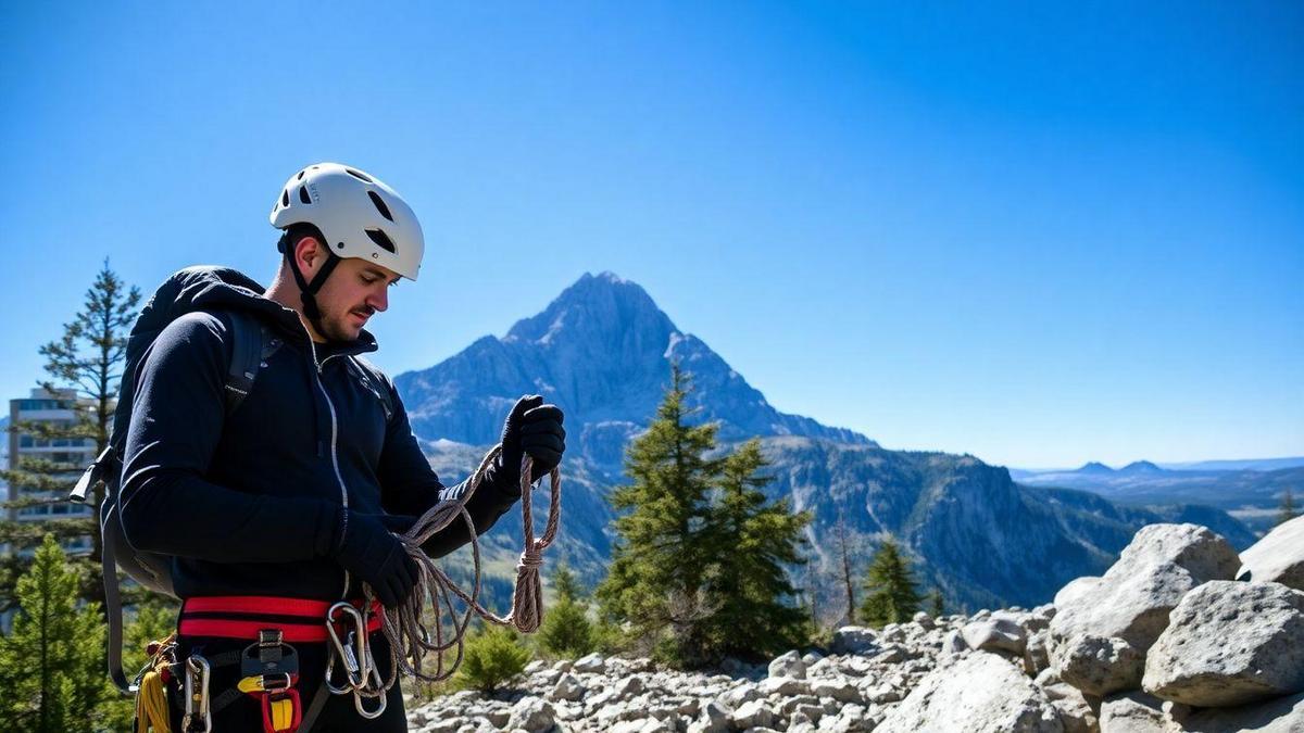 equipment-checks-and-precautions-before-mountain-climbing