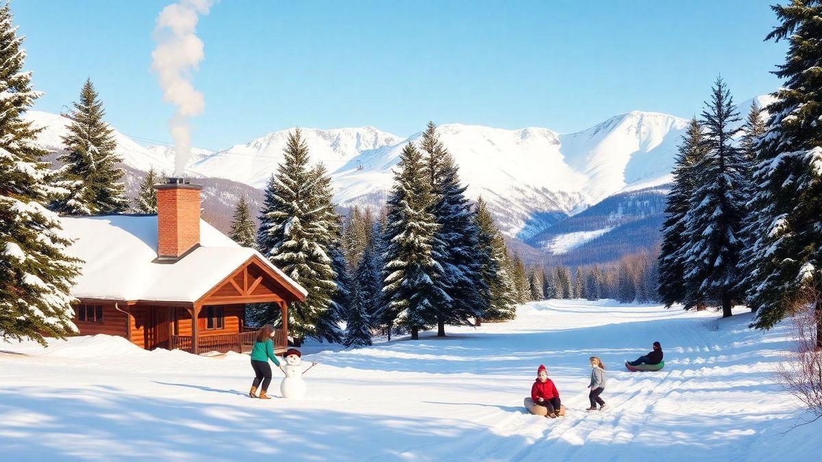 ideal-mountain-destinations-for-family-vacations-with-kid-friendly-activities-in-winter