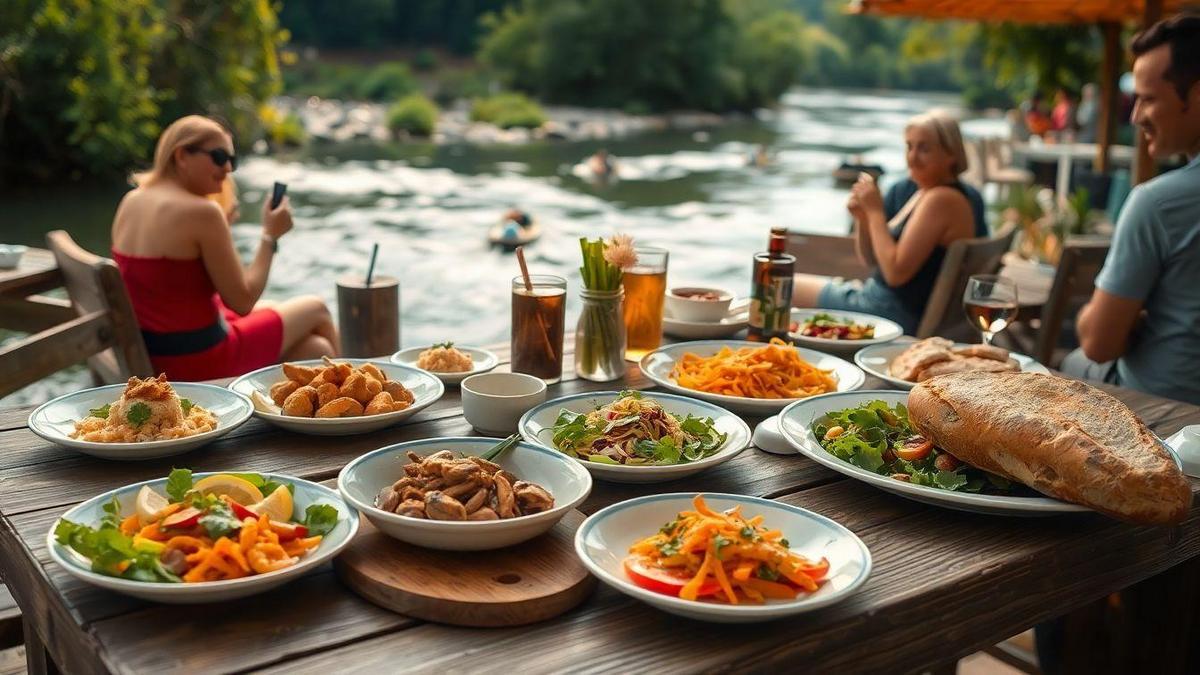 local-foods-to-try-with-river-views