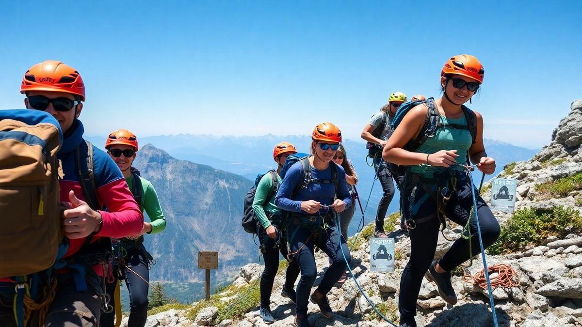 safety-precautions-for-group-mountain-climbing-activities