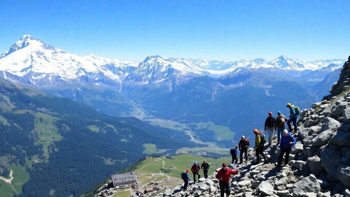 the-history-of-mountaineering-in-beautiful-alps