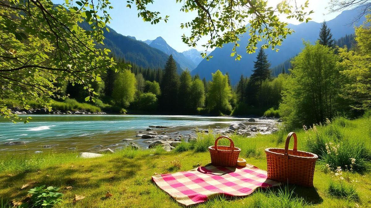 unique-picnic-areas-by-mountain-rivers-in-scenic-mountains